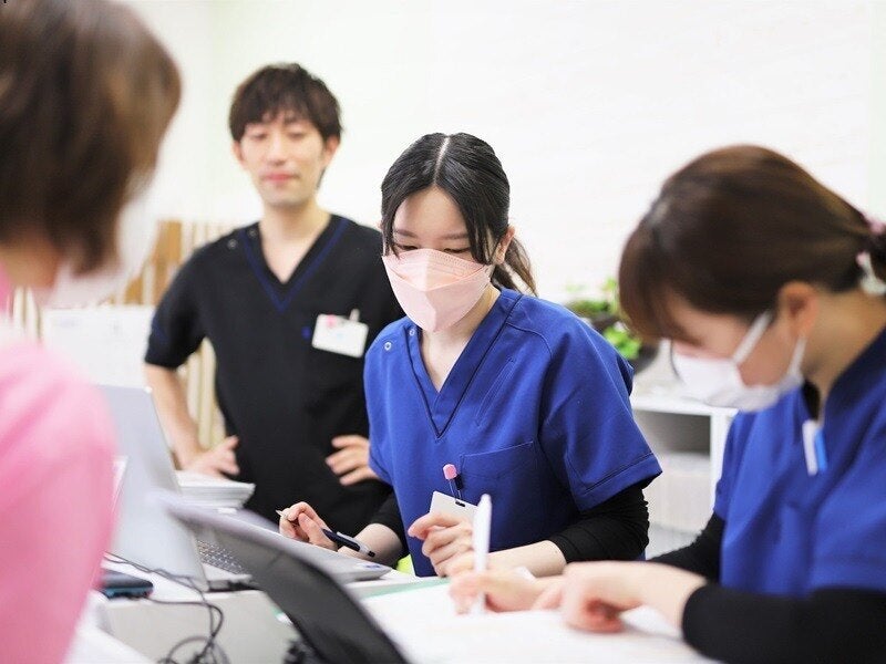 整骨院の施術セラピスト／未経験歓迎／正社員登用あり／車通勤OK(美容・理容・サロン,益田市)のイメージ画像