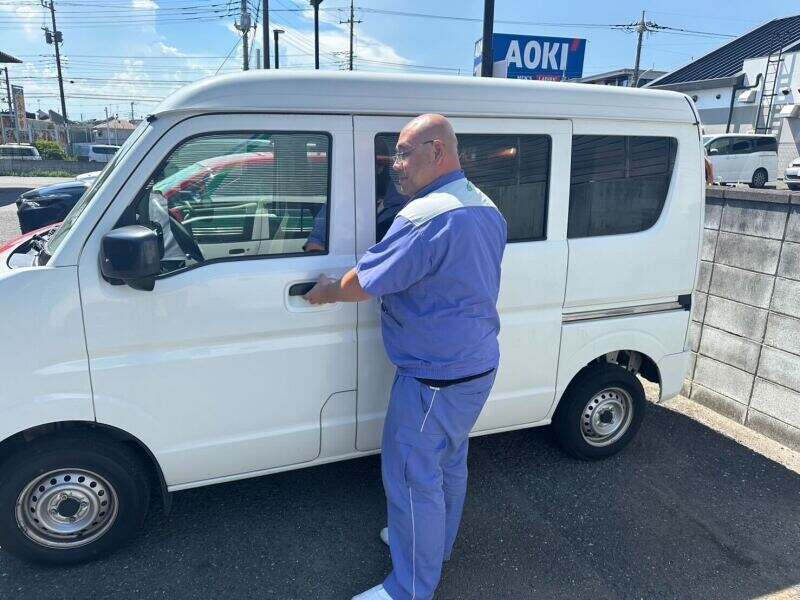 【軽バン配送】年齢不問◎普通免許のみでOK！フルタイムで稼げる(軽作業・物流,立川市)のイメージ画像