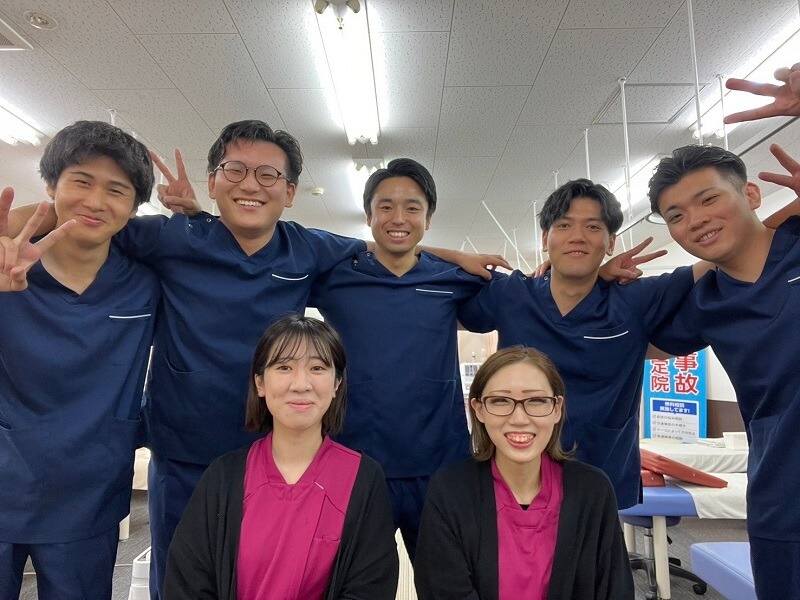 接骨院の施術補助スタッフ！学生のインターンシップでの募集です(医療・介護・福祉,沼津市)のイメージ画像