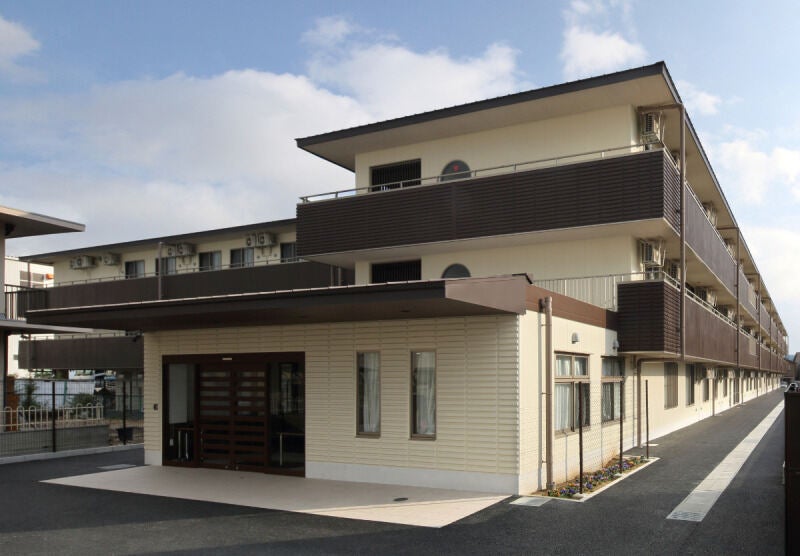 特別養護老人ホームにおける生活看護(医療・介護・福祉,門真市)のイメージ画像