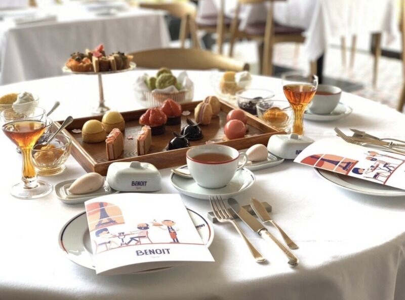 ♯レストランのホールスタッフ★経験不問◎シフト応相談！長期♪(フード・飲食,京都市東山区)のイメージ画像