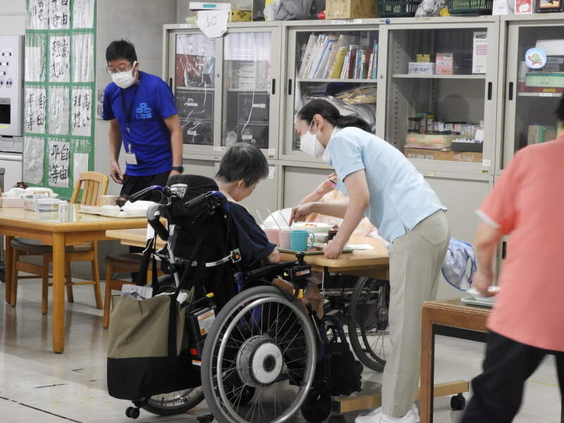 ＜勤務先は品川区内のみ＞看護師・ケアマネ募集中です！(医療・介護・福祉,品川区)のイメージ画像