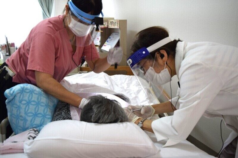 訪問歯科専属Dr募集♪給与80万円。(医療・介護・福祉,大阪市淀川区)のイメージ画像