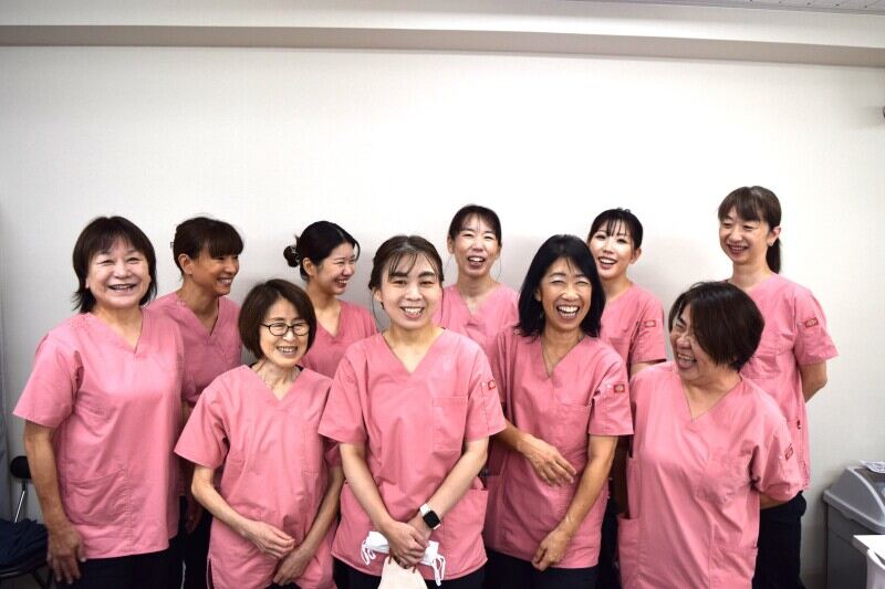 新たなキャリアに挑戦したい方へ。外来から訪問歯科でスキルUP！(医療・介護・福祉,大阪市淀川区)のイメージ画像