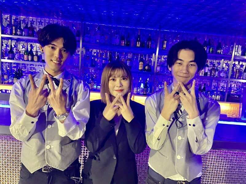 クラブのイメージが変わる！Wでしか出会えない仲間と経験を。(フード・飲食,名古屋市中区)のイメージ画像