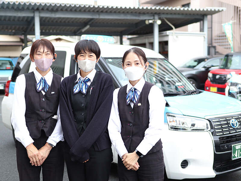 ドライバー経験者必見。自分に合った働き方で月収30万以上も！(軽作業・物流,宗像市)のイメージ画像