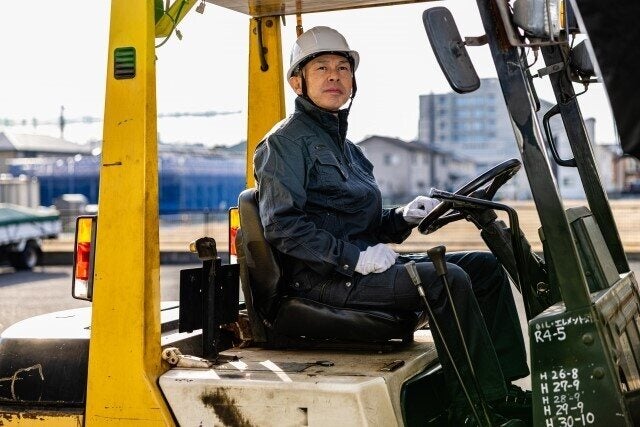 【フォークリフト運転手】土日のみOK！週2日～/昇給あり♪(軽作業・物流,宇都宮市)のイメージ画像