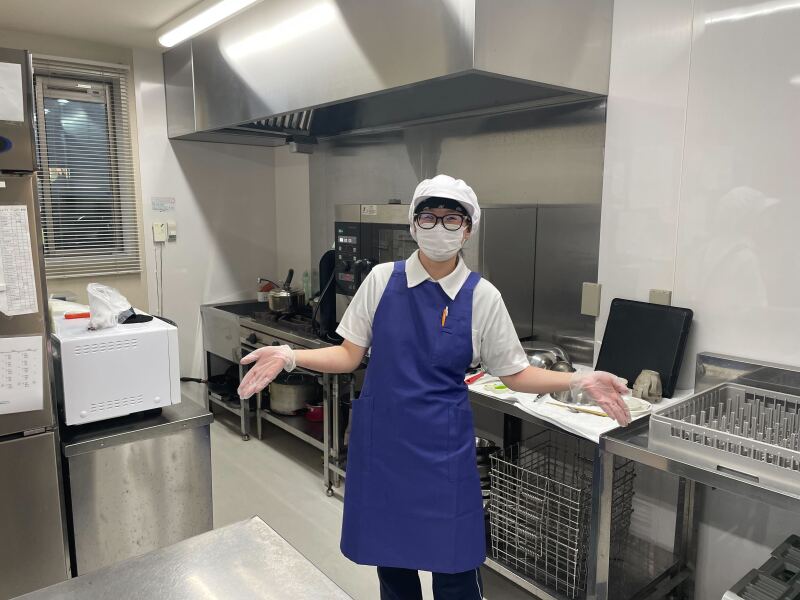 【未経験歓迎】介護施設の調理スタッフ！湯煎メインで簡単作業！(フード・飲食,岐阜市)のイメージ画像