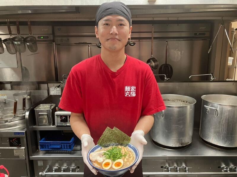 未経験OK！9月末リニューアルのラーメン店スタッフ募集！(フード・飲食,郡山市)のイメージ画像