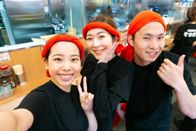 ラーメン 天風 鈴鹿市のバイト・アルバイト・パートの求人・募集