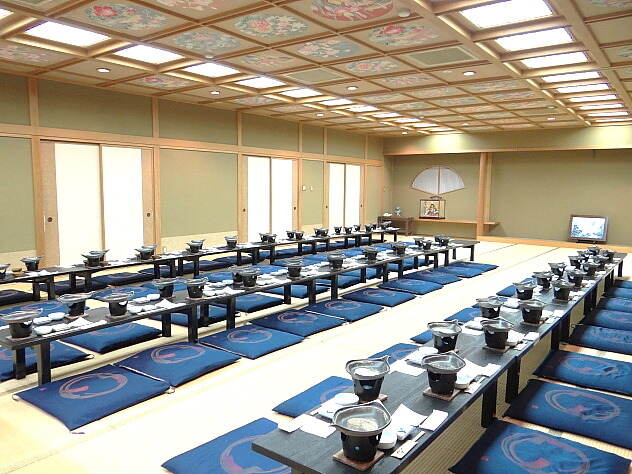 宴会場の準備スタッフ募集★セッティングがメインで接客はなし！(イベント,鴨川市)のイメージ画像