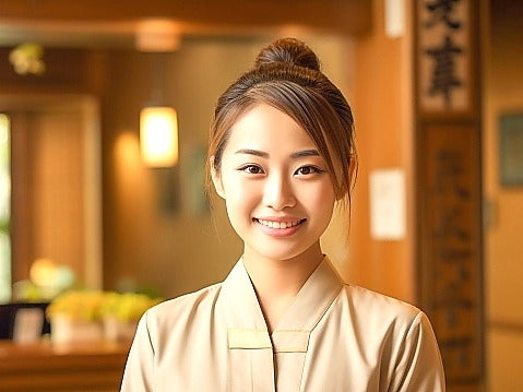 【180年の歴史ある安定の旅館】経験不問★飲食部門の正社員募集(フード・飲食,鴨川市)のイメージ画像