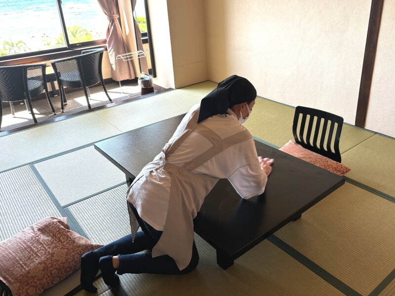 家事の延長でできる客室清掃★週2日～OK！無理なく働けます♪(サービス,鴨川市)のイメージ画像