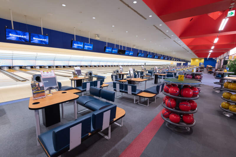 【ボウリング場staff】未経験大歓迎！施設利用が無料♪(サービス,大阪市住之江区)のイメージ画像