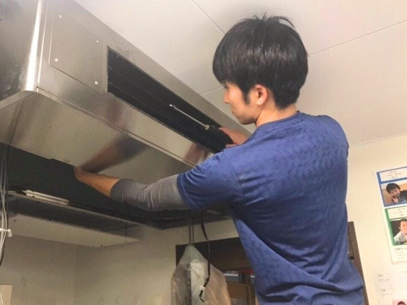 【設備点検の実務経験者／有資格者】賞与年3回・幹部候補(サービス,大阪市大正区)のイメージ画像