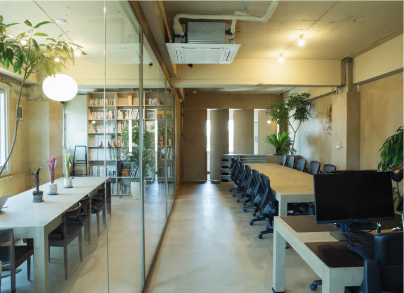 【新募集】チームで支える労務・経理事務の正社員スタッフ(オフィス,鎌倉市)のイメージ画像