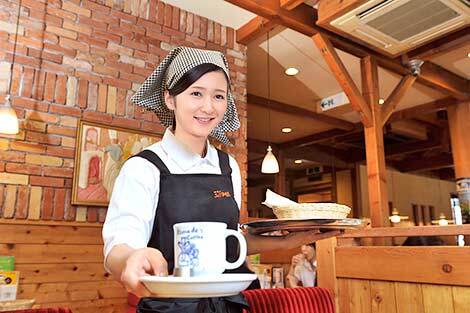 未経験OK/駅近/コメダスタッフ募集/髪色・ネイル自由/飲食(フード・飲食,姫路市)のイメージ画像