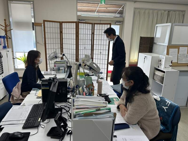 ブランクありOK！私服OK！在宅ワーク可◎ケアマネージャー(医療・介護・福祉,大津市)のイメージ画像