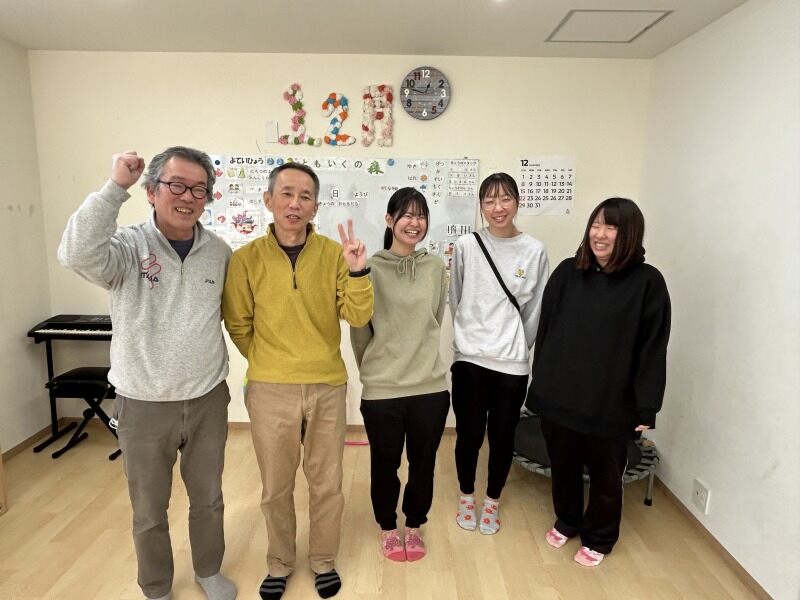 【無資格未経験OK◎】短期可！髪色,髪型,私服OK！週1～◎(医療・介護・福祉,草津市)のイメージ画像