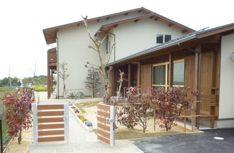 グループホームの介護スタッフ｜未経験・無資格◎(医療・介護・福祉,大津市)のイメージ画像