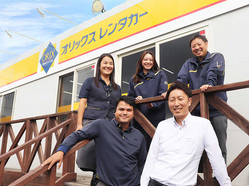 ＜空港⇔店舗間（15分）ミニバンでの送迎＞AT限定×週2～OK(軽作業・物流,成田市)のイメージ画像