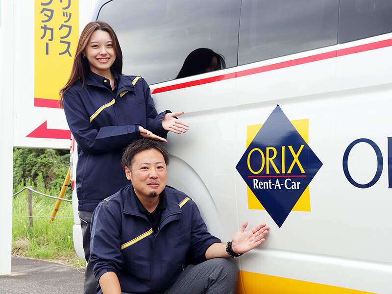 空港～レンタカー店舗の短距離送迎【普免のみや社会人未経験OK】(軽作業・物流,成田市)のイメージ画像