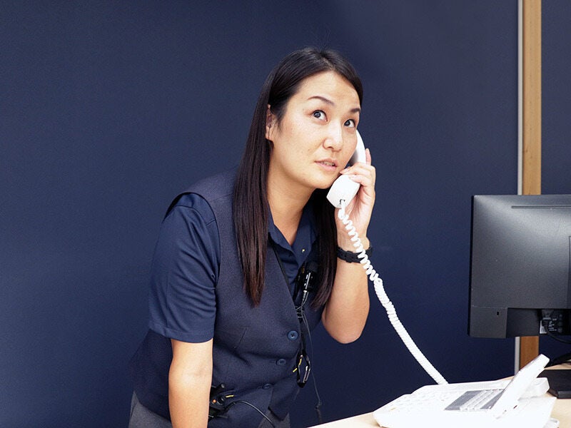 レンタカー手配センター/マニュアル完備/受電とデータ入力中心(サービス,船橋市)のイメージ画像