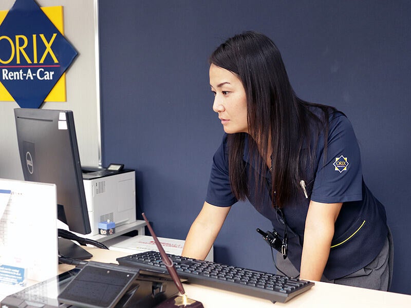 時給1500円／週3日～OK／正社員登用／レンタカー手配センター(オフィス,船橋市)のイメージ画像