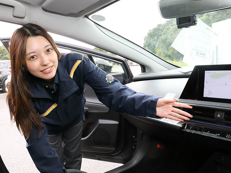 あっという間に終了!?運転×洗車×ちょこっと接客のレアバイト★(軽作業・物流,さいたま市桜区)のイメージ画像