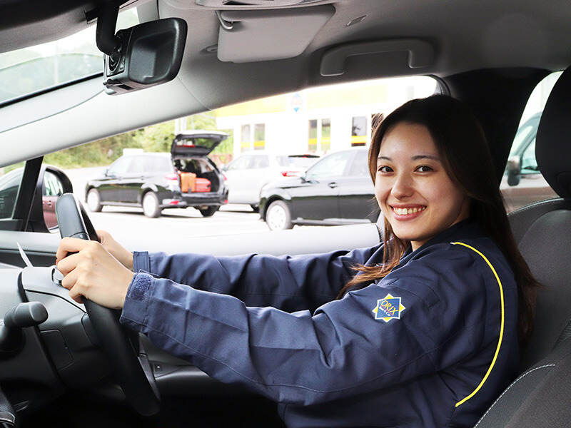車を動かすことが価値になる。運転メインのレンタカーサポーター(軽作業・物流,さいたま市桜区)のイメージ画像