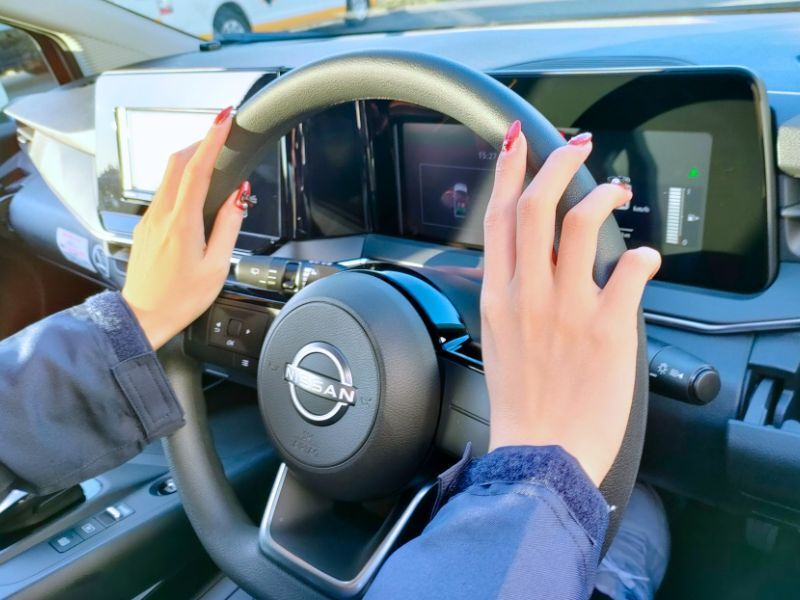 車を届ける・回収する。1人ドライブ感覚の運転メインのお仕事(軽作業・物流,柏市)のイメージ画像