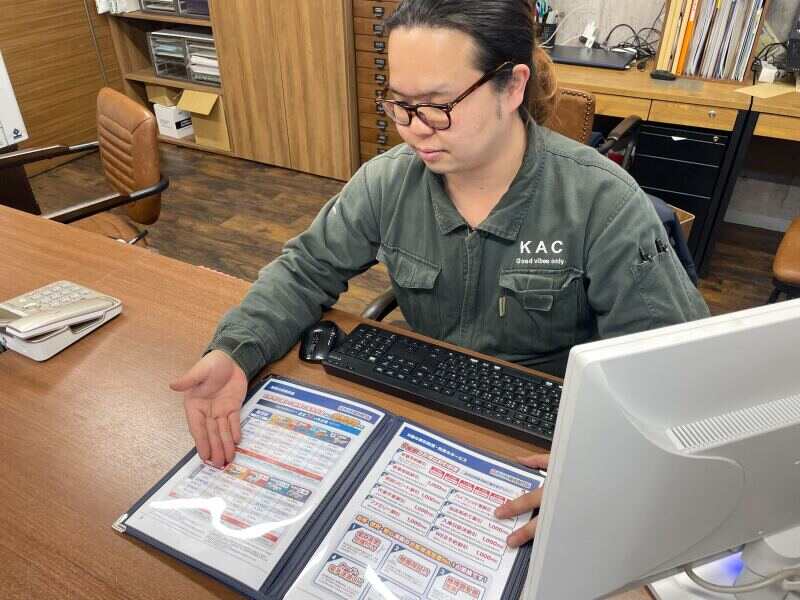 【完全週休2日制】まずは見学からもOK/社員寮完備/フロント業務(オフィス,八尾市)のイメージ画像