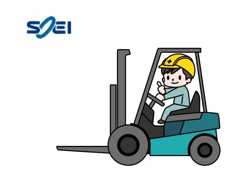 ＜フォークリフト作業＞キレイな倉庫☆シニア活躍中◎昇給あり(軽作業・物流,北広島市)のイメージ画像