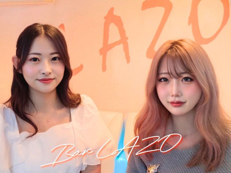 12月までの短期OK◆送り日払いOK◆カウンターのみで楽々稼げる♪(ガールズバー・キャバクラ・スナック,大阪市中央区)のイメージ画像