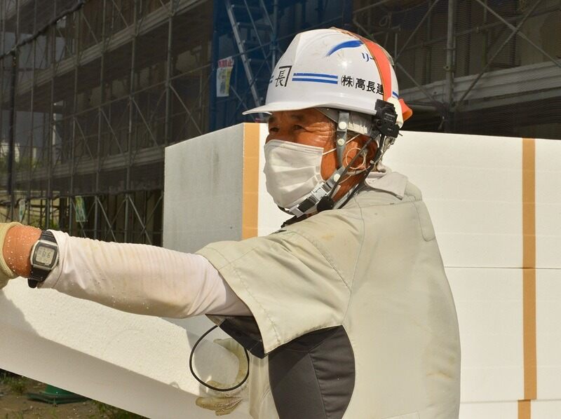 〈施工管理〉建築工事の施工管理のお仕事！採用基準はやる気★(建築・土木,土浦市)のイメージ画像