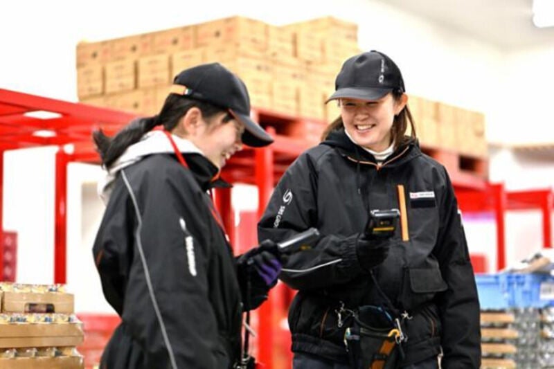 無理なくモクモクと働ける倉庫内作業!!福利厚生が充実 ◎(軽作業・物流,川上郡標茶町)のイメージ画像