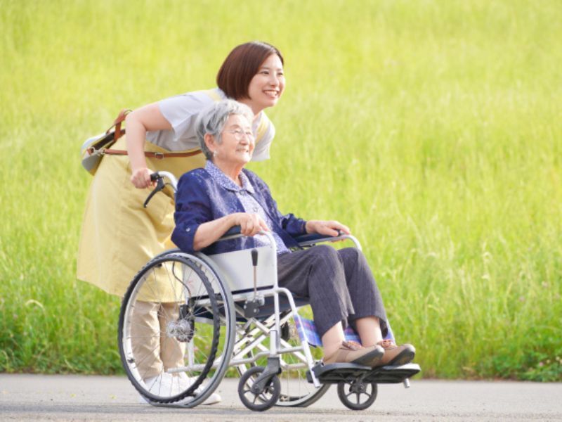 【履歴書不要】20～60代活躍中＊1日4時間,週2日～OK｜週払い(医療・介護・福祉,堺市南区)のイメージ画像