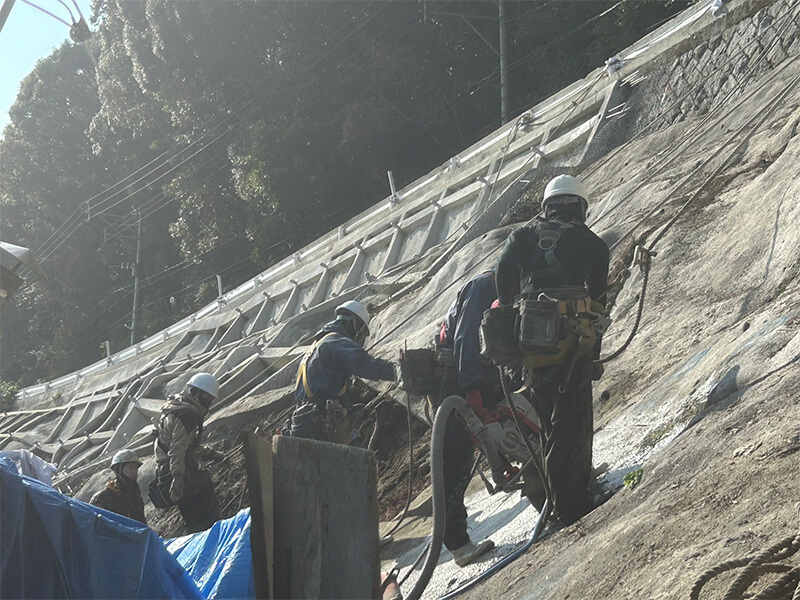 寮あり！遠方の方の住居のご相談も対応可♪未経験から稼げます☆(建築・土木,築上郡上毛町)のイメージ画像