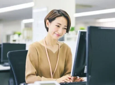 事務スタッフにて幅広く掲載中