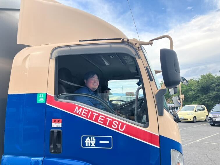 ＜賞与年2回＞資格取得支援あり◎経験活かせる！集配ドライバー(軽作業・物流,中央市)のイメージ画像