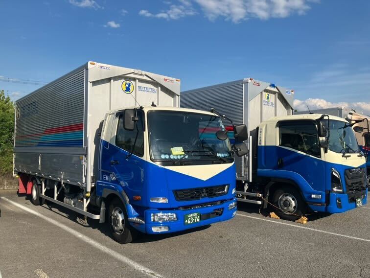 ＼高収入でしっかり稼げる◎／日祝休み★トラックドライバー(軽作業・物流,南都留郡富士河口湖町)のイメージ画像