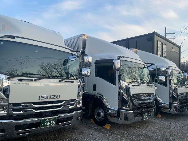 門真新営業所!8月リニューアルオープン!近距離で長距離ほぼナシ!(軽作業・物流,門真市)のイメージ画像