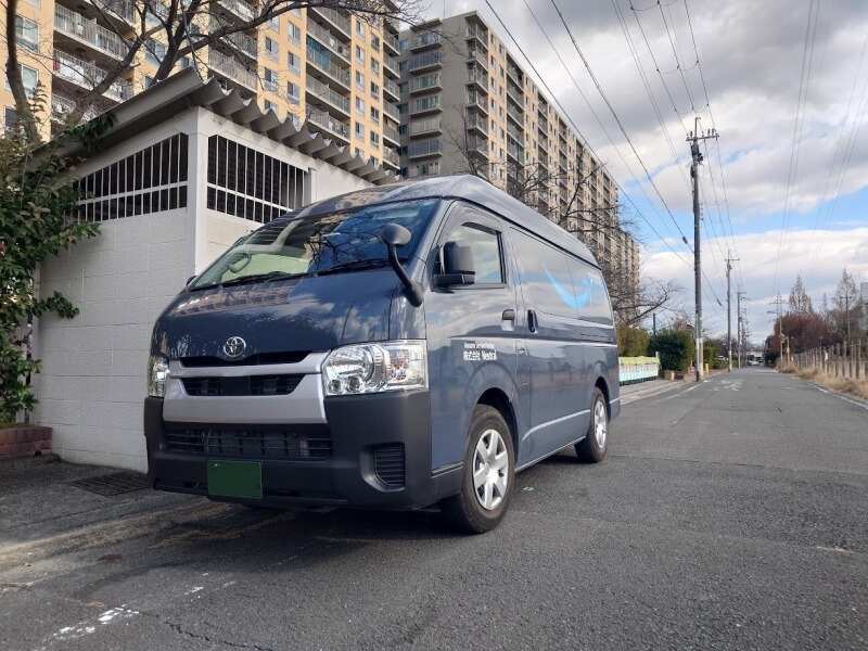 置き配メインでストレスフリー配送◎週1日～直行直帰もOK！(軽作業・物流,枚方市)のイメージ画像