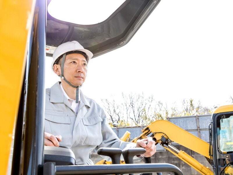 【重機オペレーター】公共工事（道路等）メイン!安心の地元企業!(建築・土木,八街市)のイメージ画像