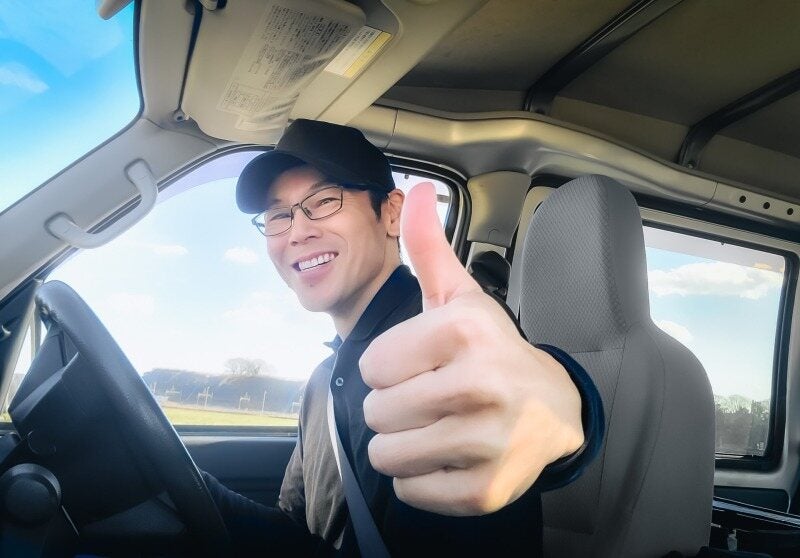 【4ｔダンプドライバー募集!!】長距離ナシ!!8ｔ限定免許ＯＫ!!(軽作業・物流,八街市)のイメージ画像