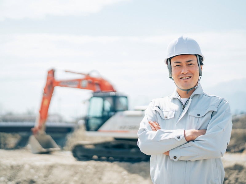 【1級・2級土木施工管理技士】八街市周辺の土木工事の現場監督(建築・土木,八街市)のイメージ画像