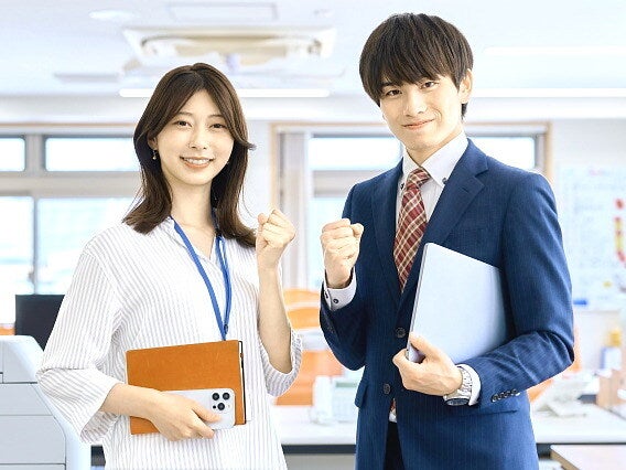 【窓口・事務担当募集】新潟の漁業を支える安定企業★初心者歓迎(オフィス,新潟市中央区)のイメージ画像