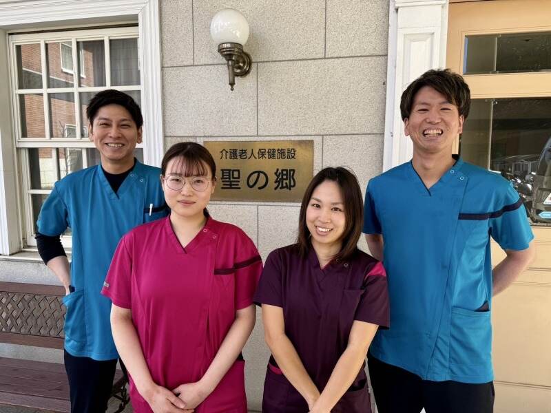 働き方を決められる◎勤務時間・日数の相談OK｜看護師・准看護師(医療・介護・福祉,多摩市)のイメージ画像