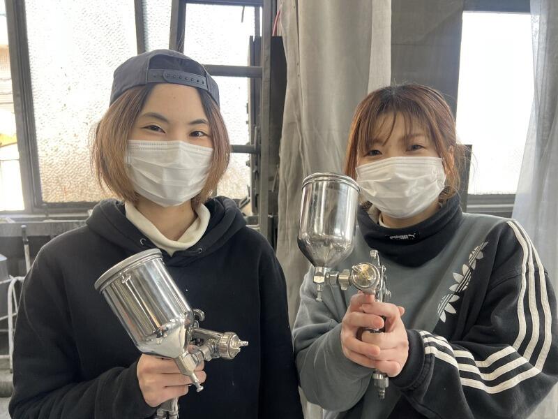 未経験でも安心！入社祝金10万◎有名看板製作で成長(軽作業・物流,広島市安佐北区)のイメージ画像