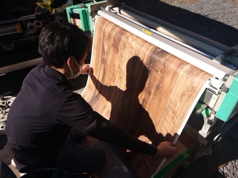 ＼壁紙のデジタルプリント事業／EC事業部の企画運営をお任せ！(営業,那珂市)のイメージ画像